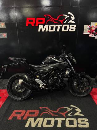 YAMAHA MT-03 ABS 